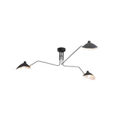 Serge Mouille Ceiling Light
